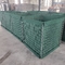Perimeter Security Anti Corrosion Mil 7 Hesco Wall Barrier Explosion Proof