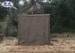 Kosze gabionowe SX 4 Ściana przeciwwybuchowa do szkolenia armii ocynkowanej