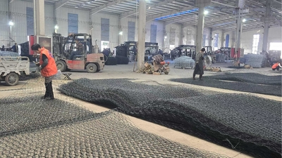 Chiny Hebei KN Wire Mesh Co., Ltd.