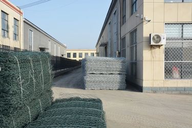 Chiny Anping Shuxin Wire Mesh Manufactory Co., Ltd.