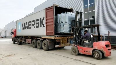Chiny Hebei KN Wire Mesh Co., Ltd.