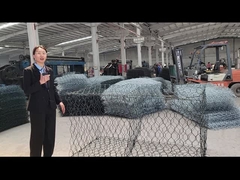 Wprowadzenie pudełka gabionowego