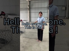 Producent gabionu w Chinach