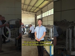 Rzeźba z drutu kolczastego prawdziwa fabryka