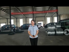 Sześciokątne kosze z gabionu z tkaniny Q235 Skrzynki kamienne do ochrony i wsparcia zbocza