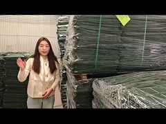 Jak zapakować barierę murów bastionów obronnych