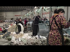 Drut kolczasty ze stali nierdzewnej