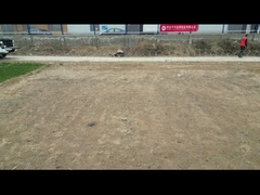 Wyświetlacz odległości sieci bariery zbiornika