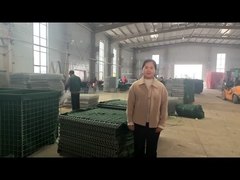 Warsztaty obronnej bariery wyjaśniają modele produktów