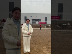 Włókna z sieci barierowej przeciwczołgowej