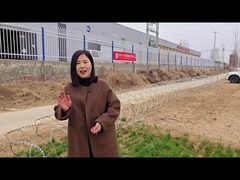 Przedstawienie i wyjaśnienie produktu z drutu kolczastego BTO