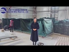 Moduł 10 wyświetlacza wideo bariery obronnej