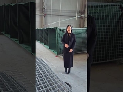 Model bariery obronnej 10 - szczegółowe wyjaśnienie