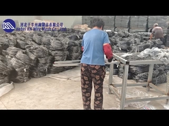 Produkty z przeszkodą drutu o niskiej widoczności Opakowanie, przechowywanie i wyświetlanie