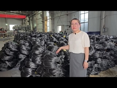 MZP Drut o niskiej widoczności przeszkoda przeszkody strategiczne utrudniające postęp samochodów drut żelazny