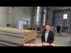 Ogrodzenie bariery obronnej