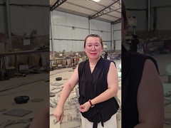 Siatka linowa kwadratowa 2mm ze stali nierdzewnej