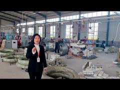 Baryera CBT-16 500 mm średnica 25 m Wysokie zagrożenie