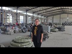 Baryera BTO-22 450 mm średnica 35 m na rolkę