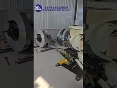 Ocynkowane ostrzowe Bto-22 Ocynkowane 900mm Średnica cewki Drut kolczasty concertina