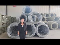 Bto 22 Bto 30 Cbt 60 Cbt65 Ostrze do maszynki do golenia antykorozyjne Drut kolczasty 500mm Średnica cewki Koncertina