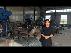 Ogrodzenie z drutu ostrzowego ze stali nierdzewnej w układzie krzyżowym BTO-16 BTO-22 BTO-60 CBT-65 Ogrodzenie z drutu kolczastego z ostrzami