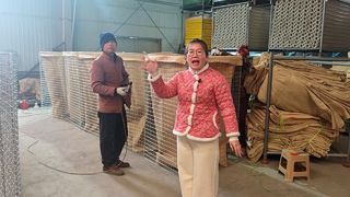 Ocynkowana ogniowo, spawana strumieniowo skrzynia gabionowa Przeciwwybuchowa siatka przeciwwybuchowa