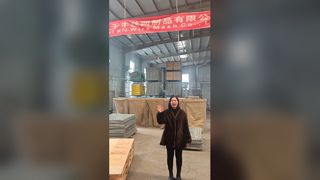 Obronna gabionowa, spawana na gorąco klatka przeciwwybuchowa