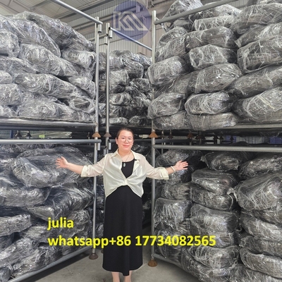 Ukraińska ledwo zauważalna przeszkoda 10x10x1.4m MZP Putanka Ogrodzenie przeciw czołgowi Drut szybki wysyłka Duży zapas