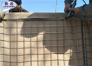 Własna funkcja obrony przed rdzewieniem ściany obronnej Bastion Łatwa instalacja