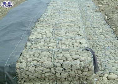 Reno - materac Gabion - klatki ścienne, kosz na skały - ekologiczny