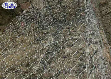 Tkana siatka murowana Mur oporowy do ochrony przed deszczem