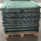 Ciężki drut ocynkowany Hesco Wojskowe bariery obronne z zielonego piasku 5,0 mm