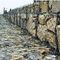 Seawall Obrona Wybrzeża Gabiony Klatki Mur oporowy na plażę Przeciw erozji