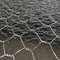 Włókno z sieci galwanizowanej 1m x 1m x 1m do ochrony rzek