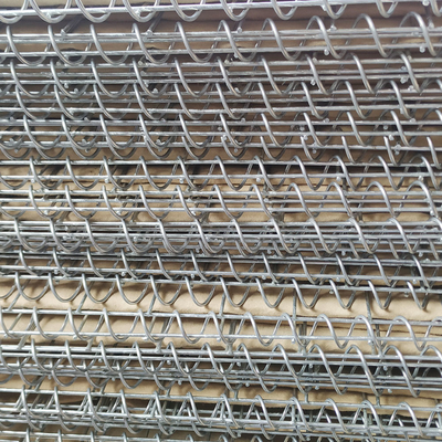 Zgalwanizowane bariery ścian piaskowych Mil3 Blast Wall For Flood Mil6 Gabion Zwojowe bariery obronne