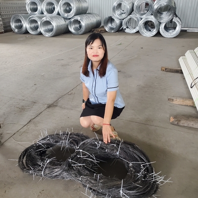Zbiornik Winding Wire Mesh Tank Barrier Wire Mesh Security Tank Barrier Security Invisible Drone Net Ogrodzenie Wire Obstacle