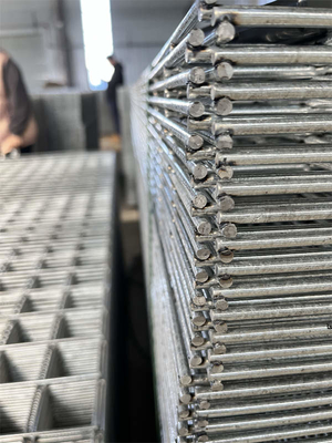 20 komórek Ściana ochronna Hesco Army Wire Tensile 500-800mpa