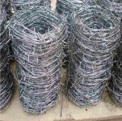 125 drutu kolczastego 25mm drutu kolczastego 400kgf drutu kolczastego kołek drutu kolczastego twist drutu kolczastego drutu kolczastego drutu żelaznego ogrodzenie galwanizowane klamry drutu kolczastego