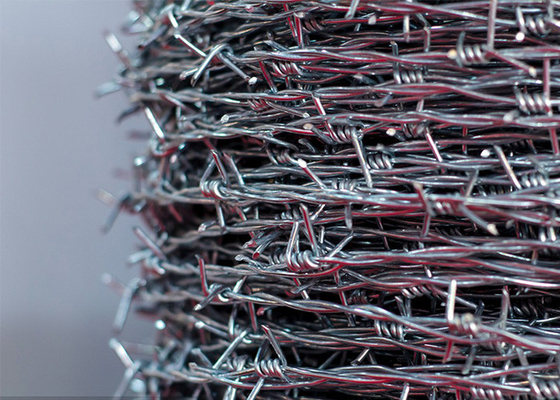 14 gauge Double Strand Reverse Twist Wire Coils ze stali nierdzewnej