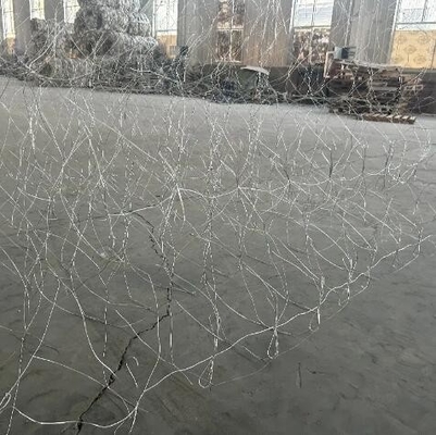 00,8 mm grubość niska widoczność ukryta sieć metalowa