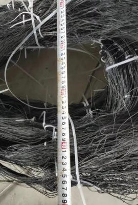 20M Niska widoczność przeszkody wplątanie metalowe druty bariera anty czołg