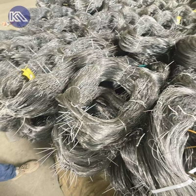 Mzp Typ Putanka Antytank Meta Wire NWitchy przeszkody Nlow Visibility Wire Net For Defense Barrier