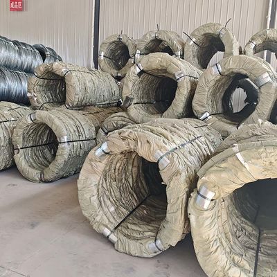 BTO-16 Razor Barbed Wire High Tensile Rolls For Secure Enclosures Wire Fence