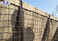 Własna funkcja obrony przed rdzewieniem ściany obronnej Bastion Łatwa instalacja