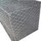Ciężki kamień 2,2 mm Gabion Box Ściana oporowa ocynkowana lub sześciokątny splot PCV