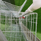 96 ptaków ocynkowana warstwa drutu ze stali kurczaka automatyczna w fermie drobiu