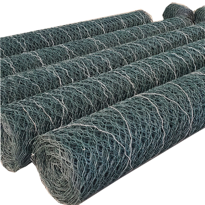 Pudełka gabionowe 2,7 mm 2x1x1m 275g Siatka cynkowa 10x12cm