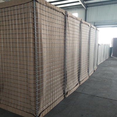 Gabion ocynkowany ogniowo Hesco Heavy Duty Stackable
