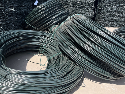 Czarny Trwały 2,7 mm Gabon Pudełko Wytrzymałość na rozciąganie 380-400mpa